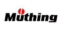 Muthing - Company logo.