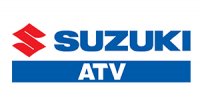 Suziki ATV - Company logo.